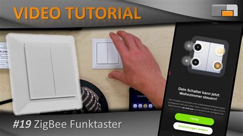 LED Anleitung Teil 19 ZigBee Funktaster für PHILIPS HUE YouTube