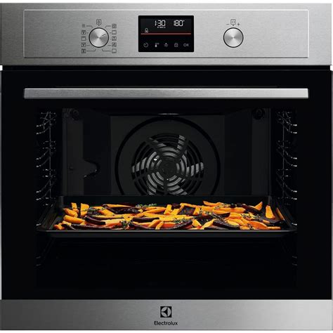 Forno Elettrico Da Incasso Electrolux Classe A Pirolitico Airfry Inox