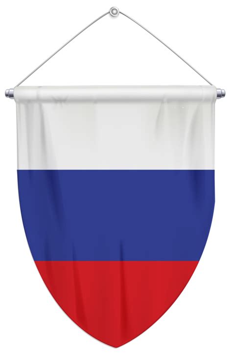 Free Russia Flag Set Collection 13213775 Png With Transparent Background