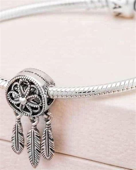 Pandora Dreamcatcher Charm Bal Ed Chiq