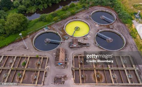 Industrial Wastewater Treatment Photos And Premium High Res Pictures