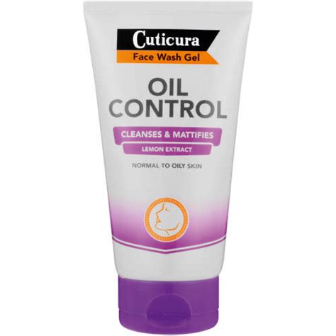 Cuticura Face Wash Intensive Cleaning 150ml Clicks