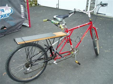 DIY cargo bike- Mtbr.com