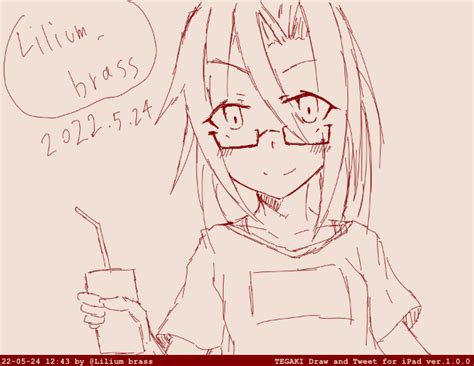 うに あらのわ 金曜 西う01b on Twitter RT Lilium brass 天霧と 艦これ版深夜の真剣お絵描き60分