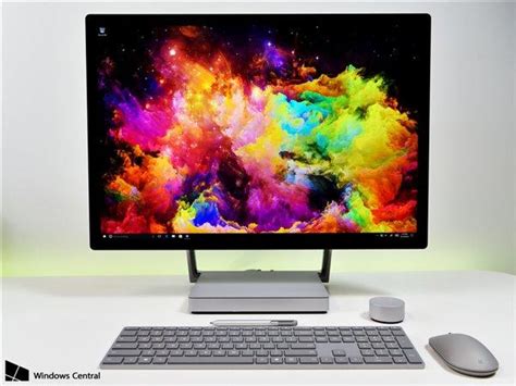 Surface Studio Win Gtx M M