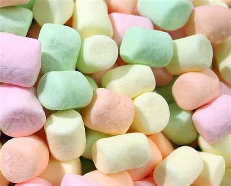 Marshmallow Receitas