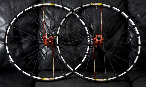 2010 Mavic Crossmax SLR Lefty Wheelset NEW For Sale