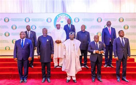 Ecowas Why Withdrawal Of Mali Niger And Burkina Faso Signals Fresh