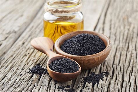 The Health Benefits Of Nigella Sativa And Black Seed Oil