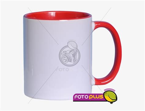 Tazas En Sublimación Asa Interior Color Taza Corazon Sublimada