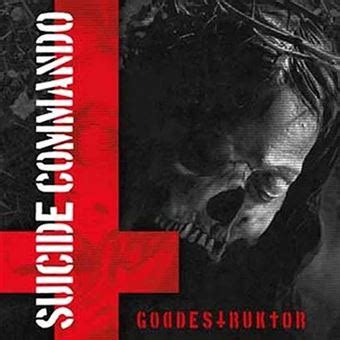 Goddestruktor Suicide Commando CD Album Achat Prix Fnac