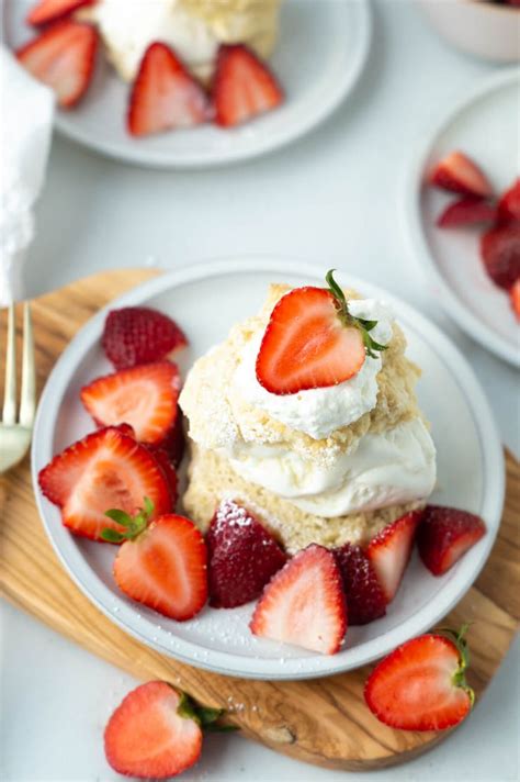 Cheesecake Factory Strawberry Shortcake Copycat Recipe Begin With