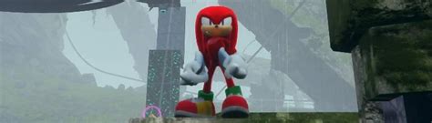 Knuckles at Sonic Frontiers Nexus - Mods and Community