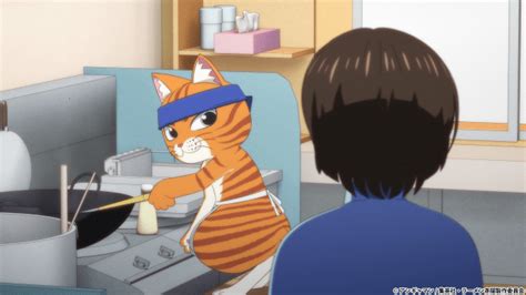 『ラーメン赤猫』第8話先行場面カット＆あらすじ アニメイトタイムズ