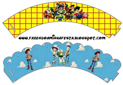 Oh My Fiesta In English Toy Story Free Party Printables And