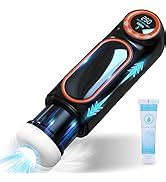 Realistischer Dildo Mit Sto Funktion Stark Saugnapf Beheizbarer Vibratoren F R Sie G Punkt