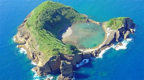 Islet of Vila Franca do Campo, Sao Miguel, Portugal - Ultimate guide ...