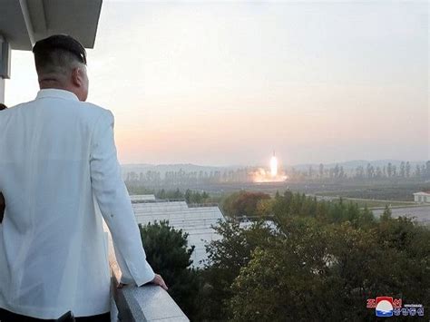 North Korea Fires 2 Short Range Ballistic Missiles Towards East Sea