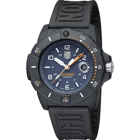 Luminox Sea XS 3602 NSF Navy Seal Watch EAN 7611382630889