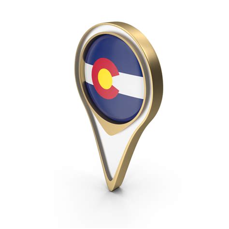 colorado flag png images psds   pixelsquid se