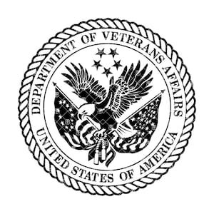 Us Department Of Veterans Affairs Logo Two Versions Va Seal Digital