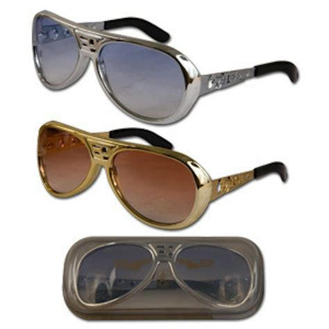 Elvis Presley Classic Sunglasses