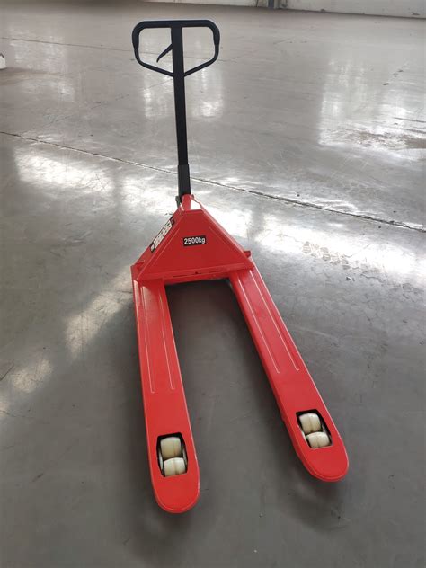 3ton Manual Pallet Jack 3 Ton Hydraulic Pallet Truck Lifter Bf Pump