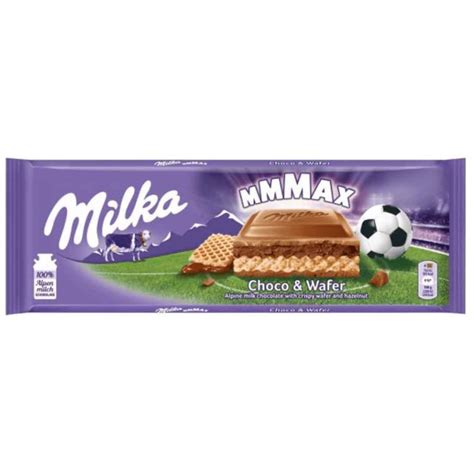 Milka Choco Wafer G Emporio Hungaro