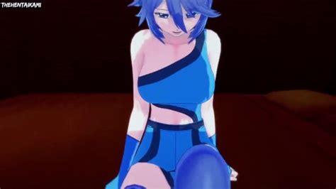 Hentai POV Feet Mizore Shirayuki Rosario Vampire Totally Dominates You