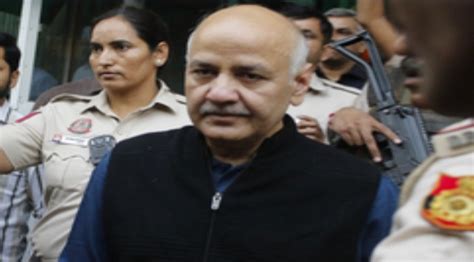 AAP leader Manish Sisodia taken to Hospital for treatment