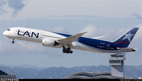 CC BGI Boeing 787 9 Dreamliner LAN Airlines LanMing Ren JetPhotos