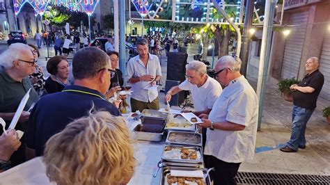 Note Di Notte A Galati Mamertino Primo Mattone Per L Affermazione Di