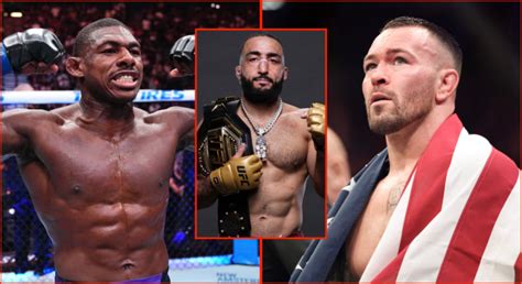 Belal Muhammad Says The Only Way He Fights Colby Covington Is On The