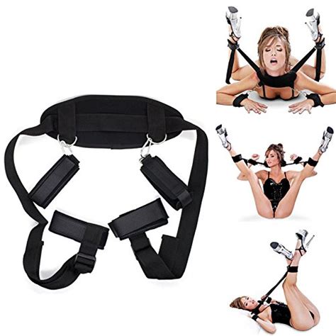 Umitering Fetish Bondage Restraints Straps Kits Adjustable Sm Hand