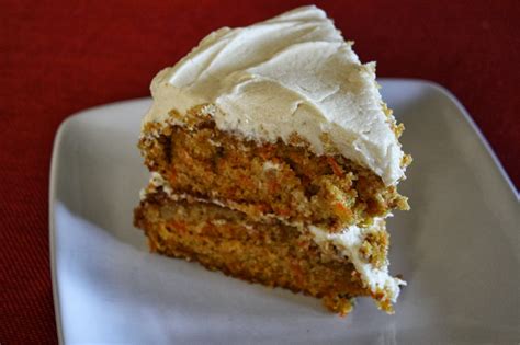 Lactose Free Girl Gâteau aux carottes à l orange et au gingembre avec