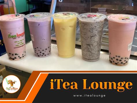 boba tea house near me - Brittanie Gorman