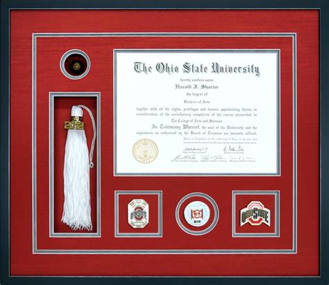 Diploma Frames Certificate Frames And Award Frames