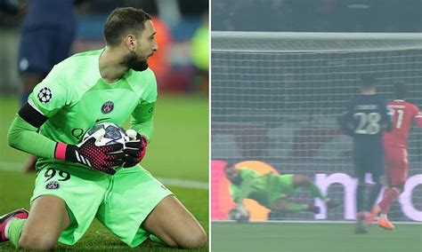 Joe Cole SLAMS Gianluigi Donnarumma After Kingsley Coman S Strike Went