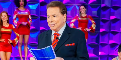 Suposto Filho Homem De Silvio Santos Provou Ser Herdeiro E Morreu