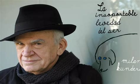 Muere el escritor Milan Kundera a los 94 años Cinco Radio