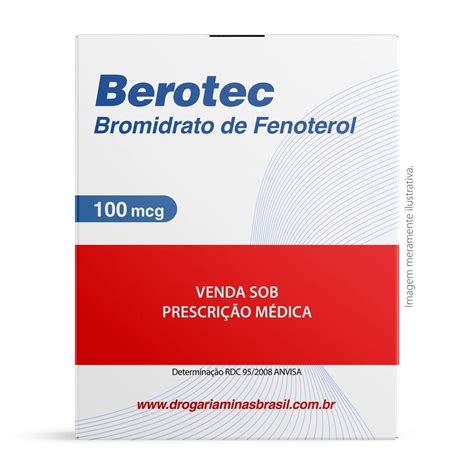 Para Que Serve O Berotec - Berotec Aerosol 100mcg 10ml: Preço e para que serve