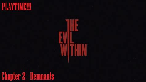 They Are Everywhere The Evil Within Ep Youtube