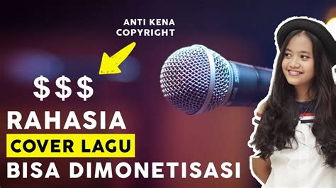 Cara Upload Cover Lagu Agar Bisa Di Monetisasi Dan Bebas Copyright