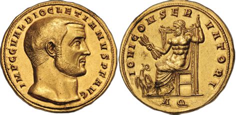 Massive Roman Gold Medallion Sells For Record 23 Million Numismatic News