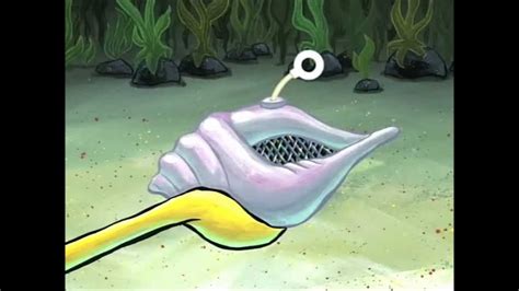 Magic Conch Shell Nothing