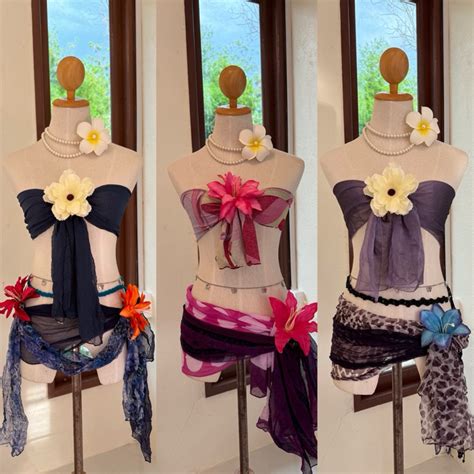 Set Summer Bikini Shopee Thailand