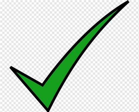 checked logo check mark green check angle leaf triangle png pngwing