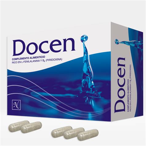 DOCEN Cápsulas | Nepal Nutricó