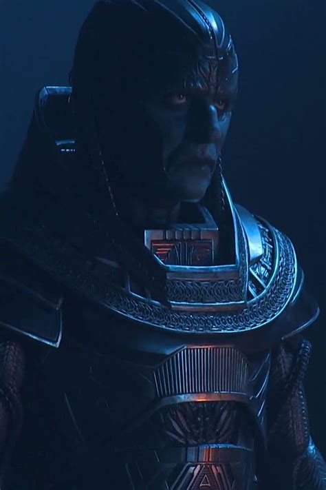 Oscar Isaac As En Sabah Nur Apocalypse In X Men Apocalypse