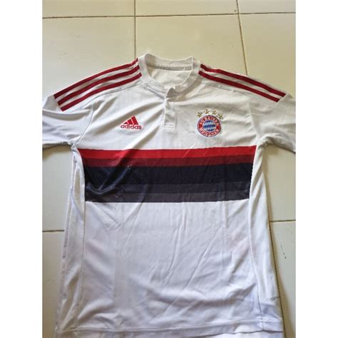 Jual Jersey Munchen 2015 Away Shopee Indonesia